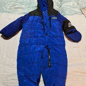 Snowsuit one piece  By Diesel